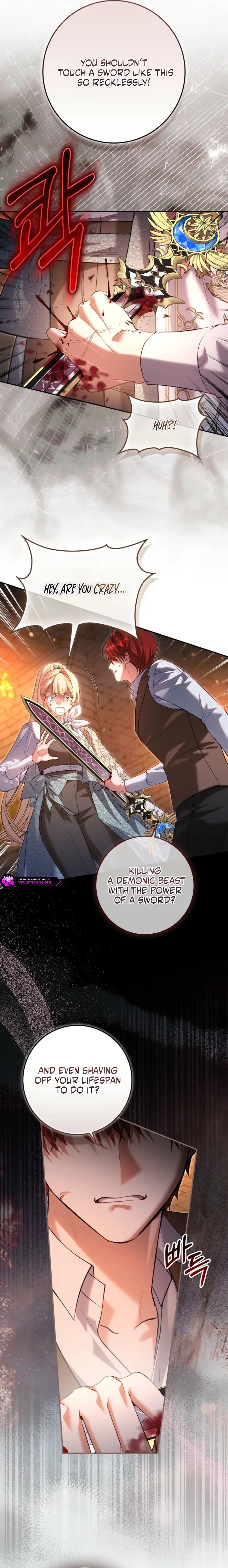 Sister-in-Law of the Heroine in a Childcare Novel Chapter 31 page 6