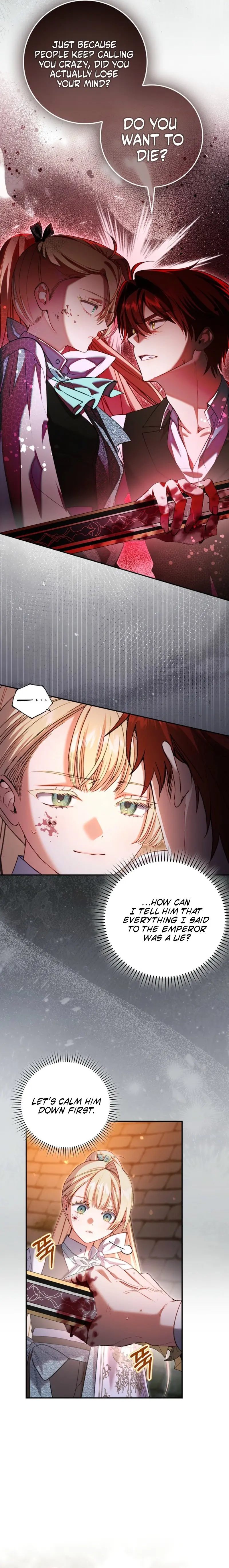 Sister-in-Law of the Heroine in a Childcare Novel Chapter 31 page 7