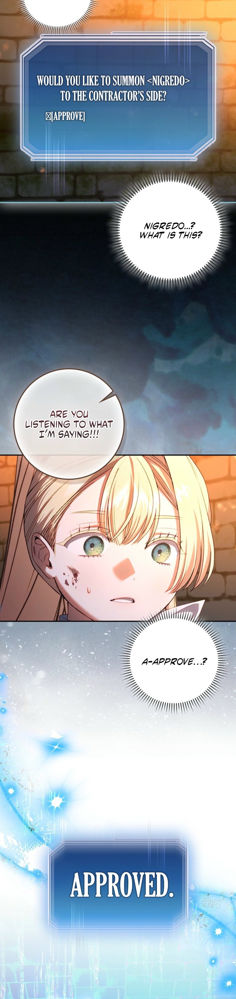 Sister-in-Law of the Heroine in a Childcare Novel Chapter 31 page 10