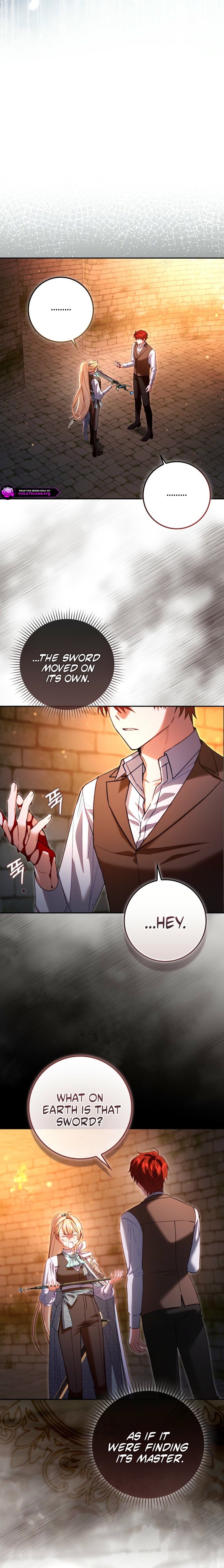Sister-in-Law of the Heroine in a Childcare Novel Chapter 31 page 12