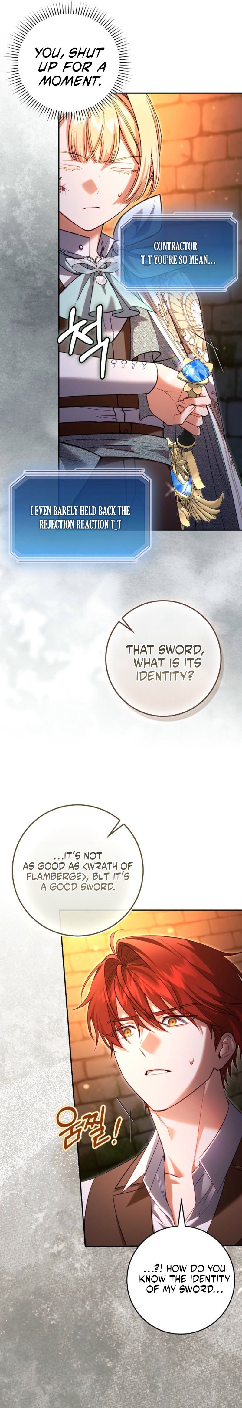 Sister-in-Law of the Heroine in a Childcare Novel Chapter 31 page 14