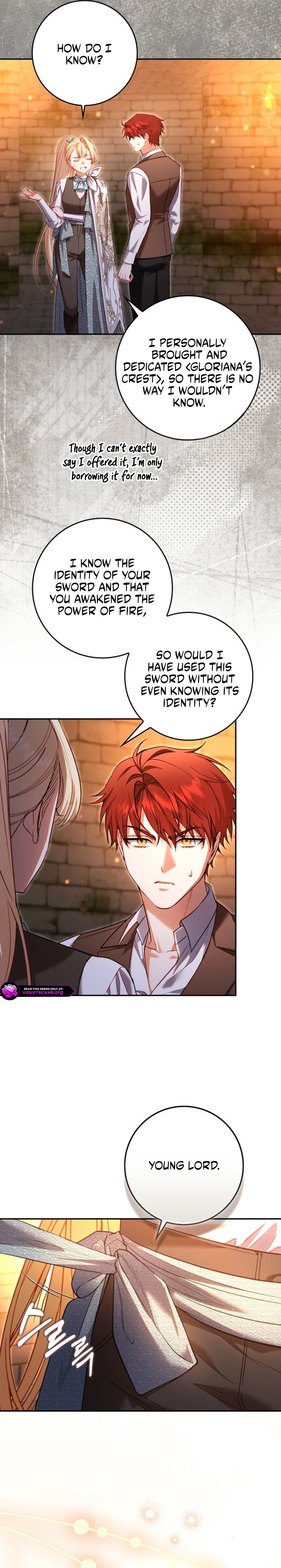 Sister-in-Law of the Heroine in a Childcare Novel Chapter 31 page 15