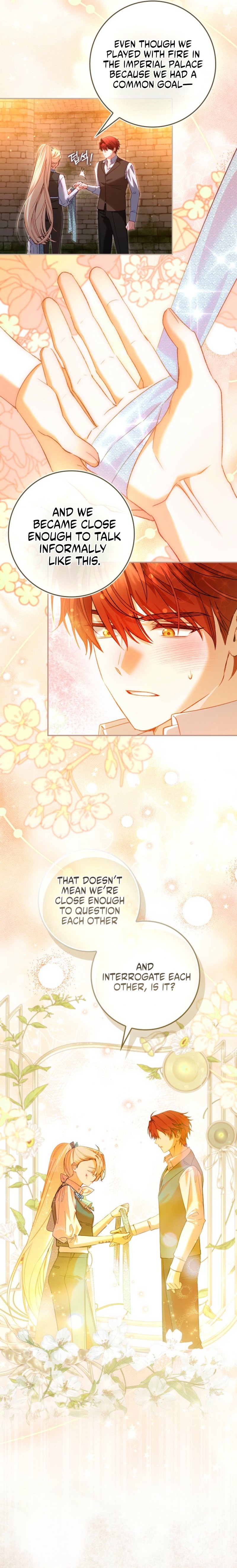 Sister-in-Law of the Heroine in a Childcare Novel Chapter 31 page 16