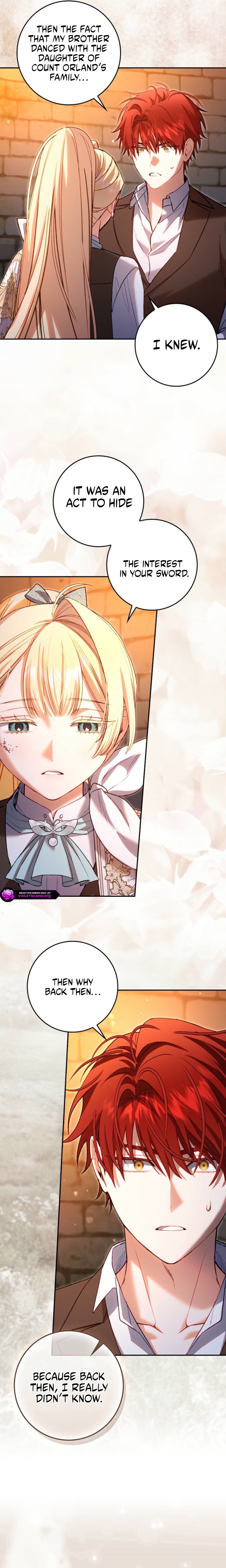 Sister-in-Law of the Heroine in a Childcare Novel Chapter 31 page 17
