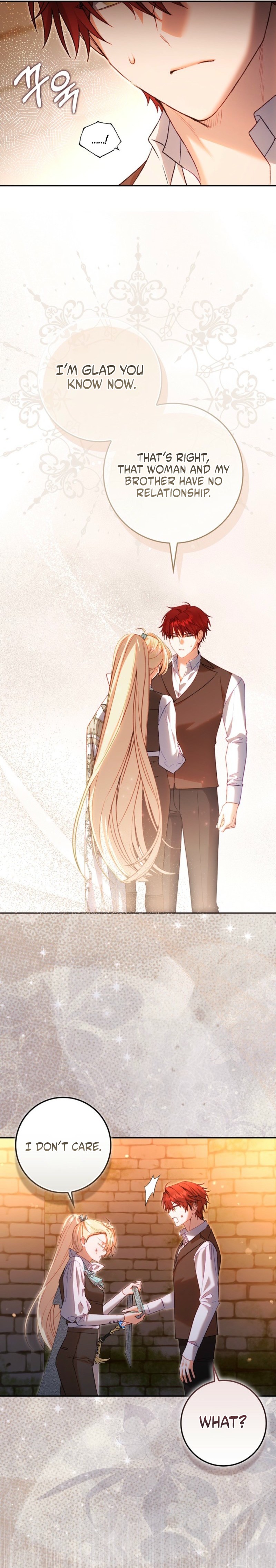 Sister-in-Law of the Heroine in a Childcare Novel Chapter 31 page 18
