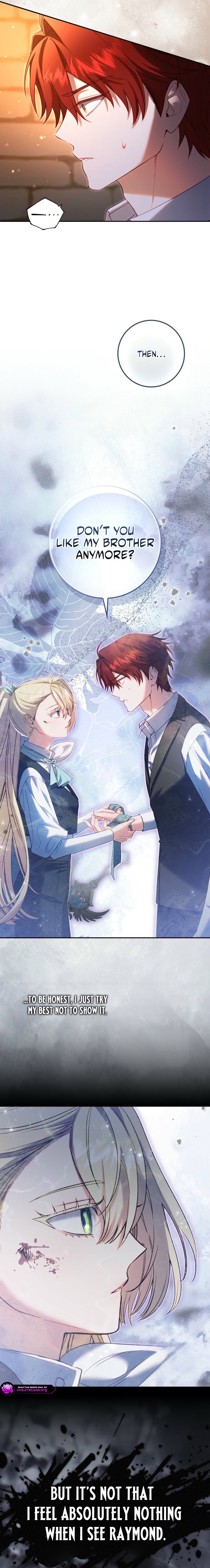 Sister-in-Law of the Heroine in a Childcare Novel Chapter 31 page 21