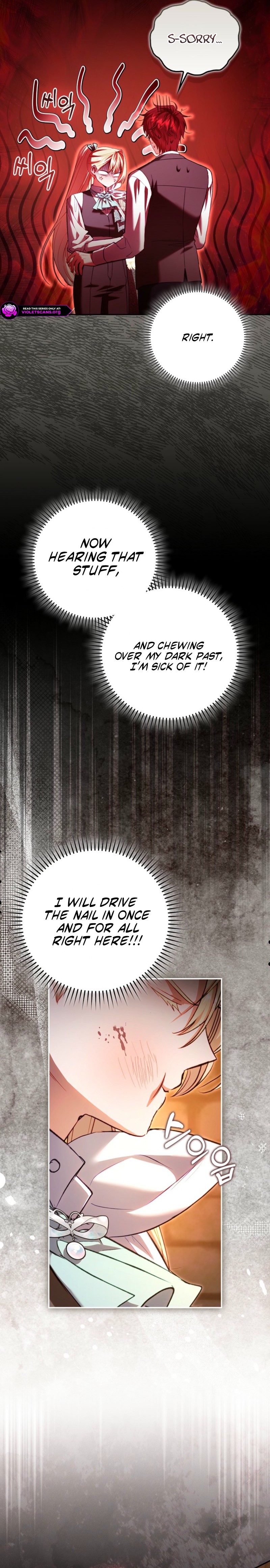 Sister-in-Law of the Heroine in a Childcare Novel Chapter 31 page 24