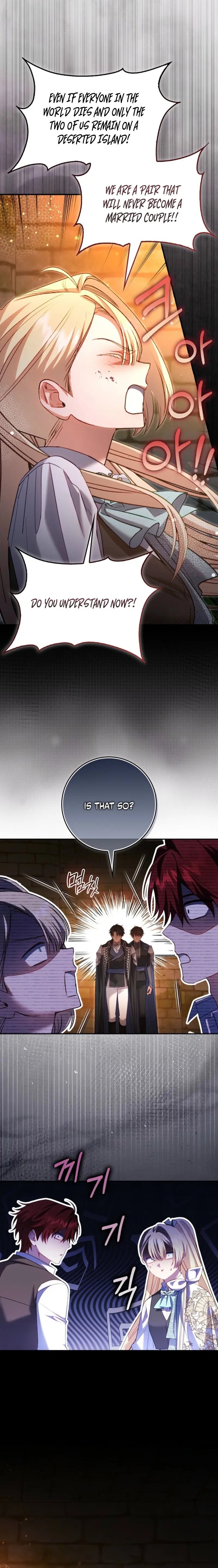 Sister-in-Law of the Heroine in a Childcare Novel Chapter 31 page 26