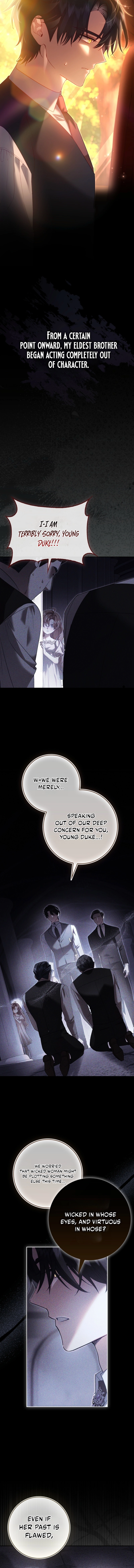 Sister-in-Law of the Heroine in a Childcare Novel Chapter 22 page 2