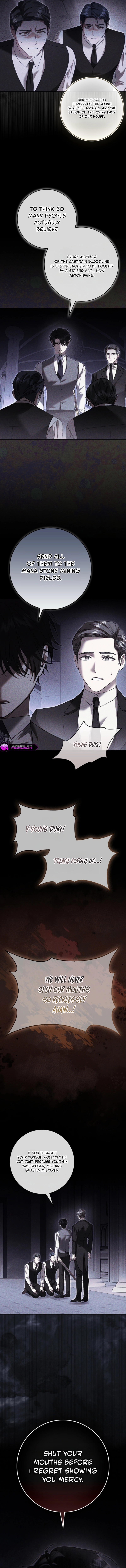 Sister-in-Law of the Heroine in a Childcare Novel Chapter 22 page 3