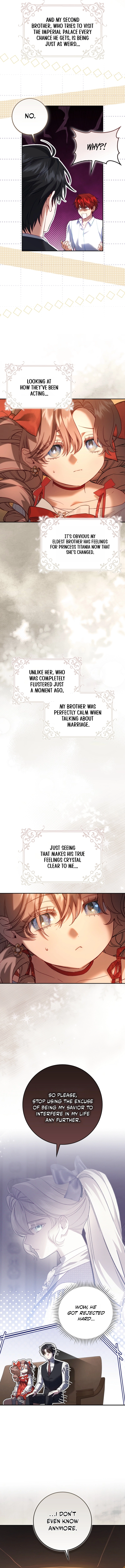 Sister-in-Law of the Heroine in a Childcare Novel Chapter 22 page 5