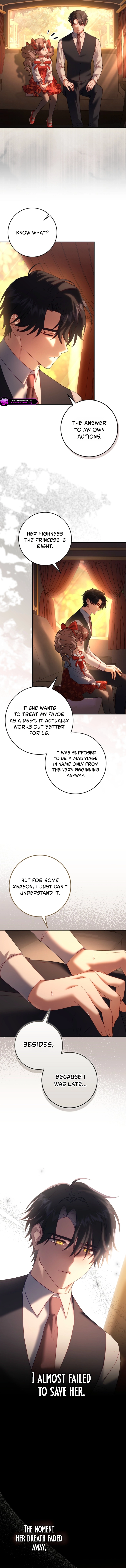 Sister-in-Law of the Heroine in a Childcare Novel Chapter 22 page 6