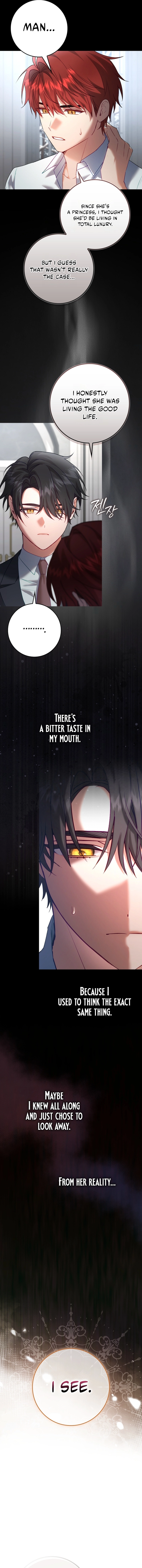 Sister-in-Law of the Heroine in a Childcare Novel Chapter 22 page 9