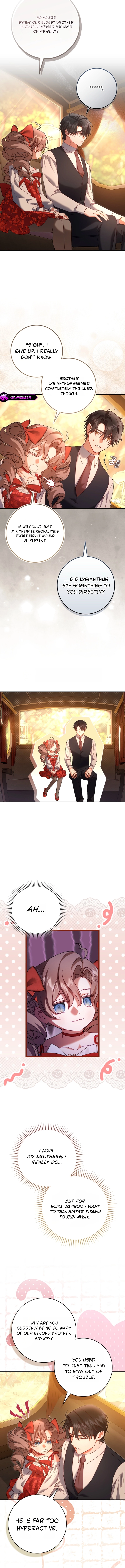 Sister-in-Law of the Heroine in a Childcare Novel Chapter 22 page 10
