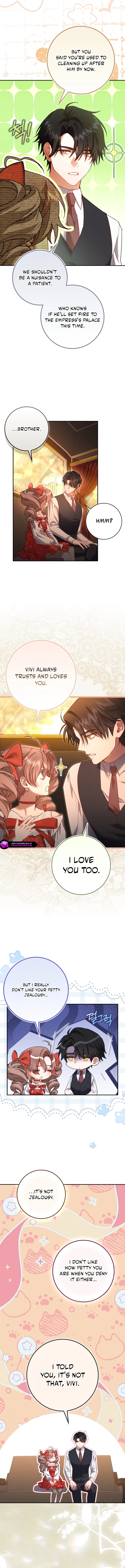 Sister-in-Law of the Heroine in a Childcare Novel Chapter 22 page 11