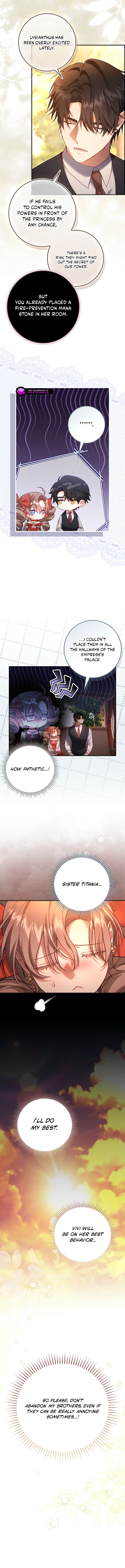 Sister-in-Law of the Heroine in a Childcare Novel Chapter 22 page 12