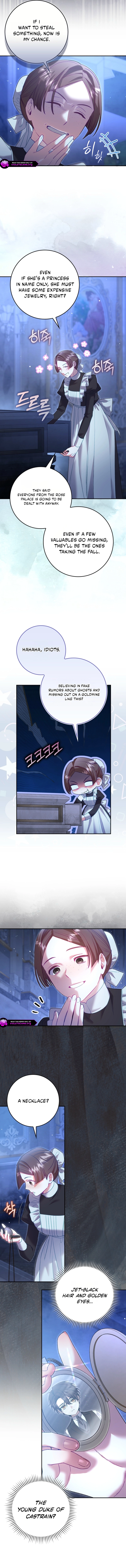 Sister-in-Law of the Heroine in a Childcare Novel Chapter 22 page 14