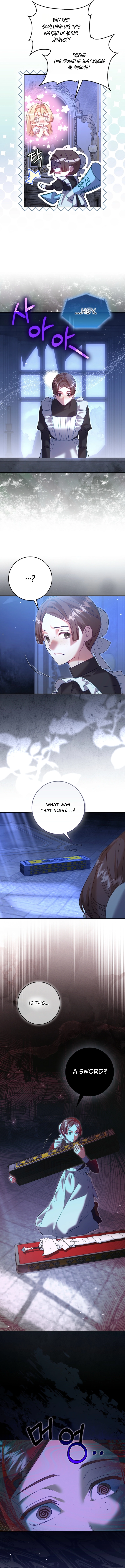 Sister-in-Law of the Heroine in a Childcare Novel Chapter 22 page 15