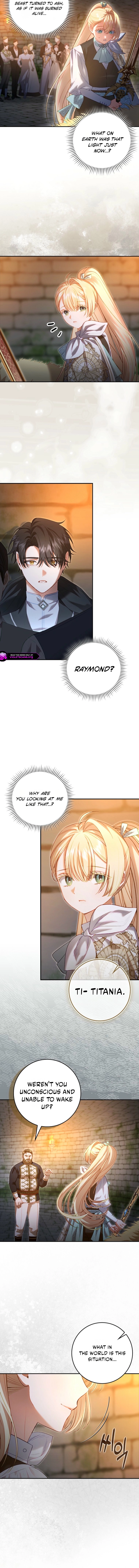 Sister-in-Law of the Heroine in a Childcare Novel Chapter 27 page 3