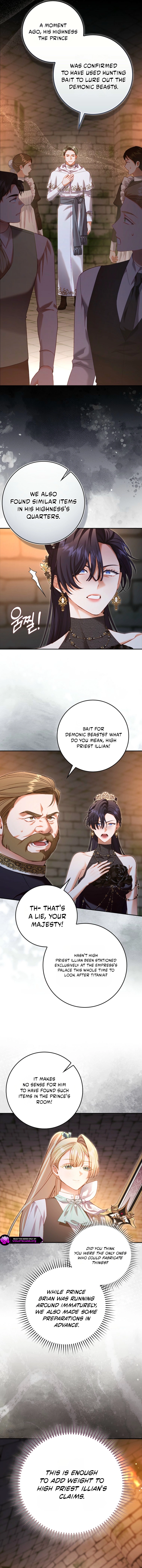 Sister-in-Law of the Heroine in a Childcare Novel Chapter 27 page 7