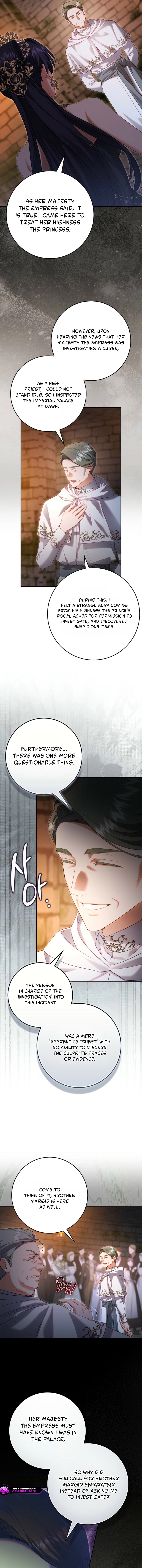 Sister-in-Law of the Heroine in a Childcare Novel Chapter 27 page 8