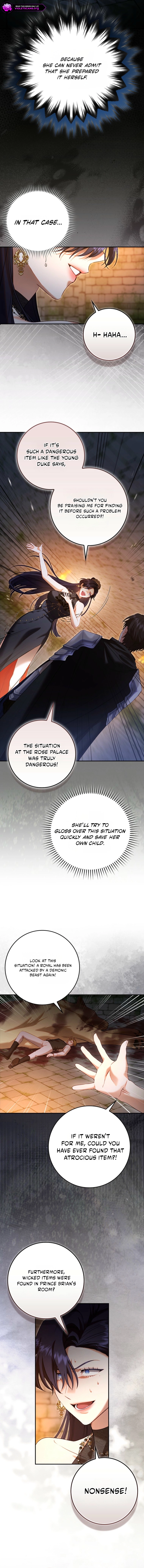 Sister-in-Law of the Heroine in a Childcare Novel Chapter 27 page 14