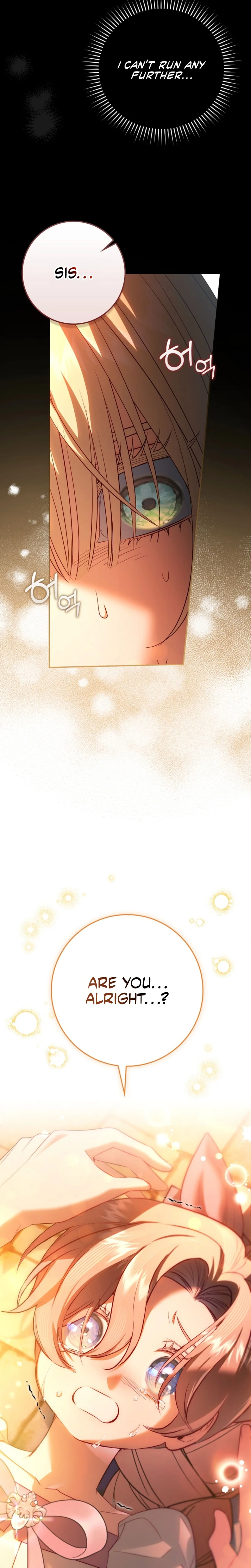 Sister-in-Law of the Heroine in a Childcare Novel Chapter 14 page 17