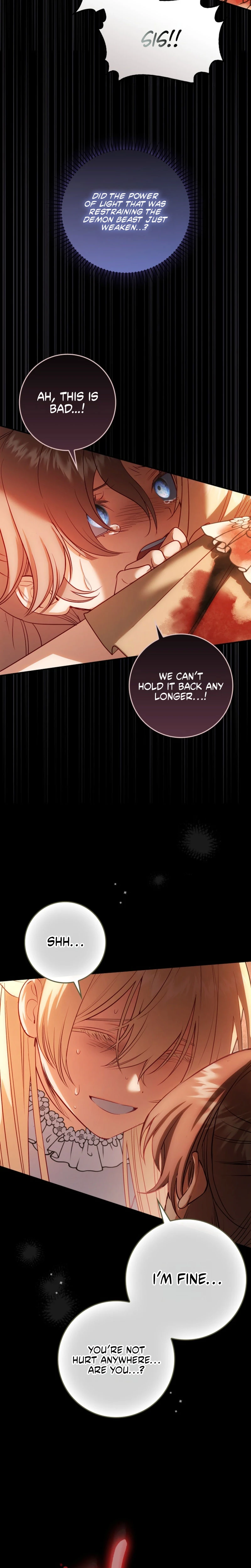 Sister-in-Law of the Heroine in a Childcare Novel Chapter 14 page 20