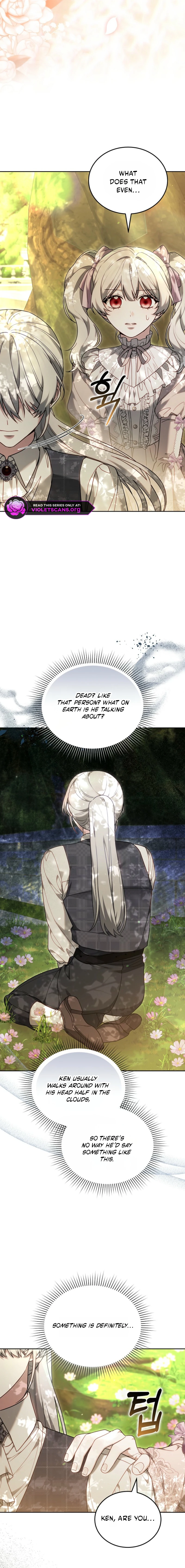 When My Pet Became the Villain Chapter 23 page 2