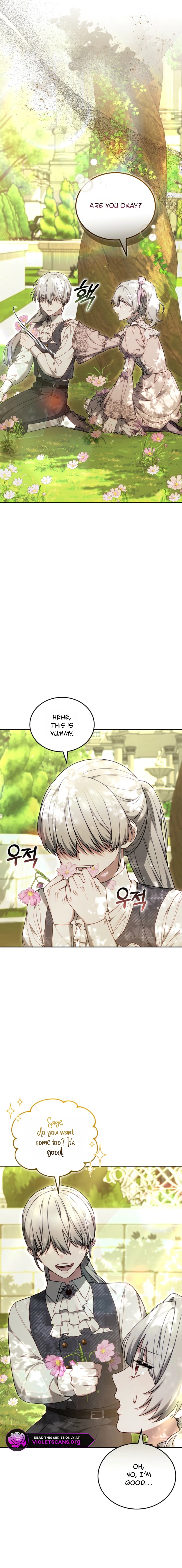 When My Pet Became the Villain Chapter 23 page 3