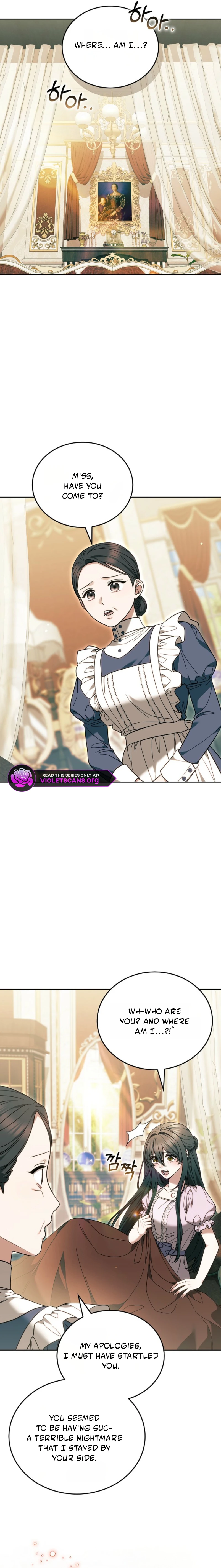 When My Pet Became the Villain Chapter 23 page 8