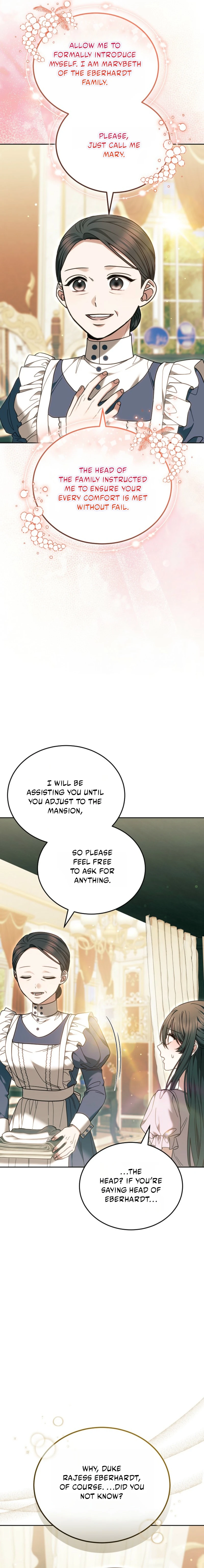 When My Pet Became the Villain Chapter 23 page 9