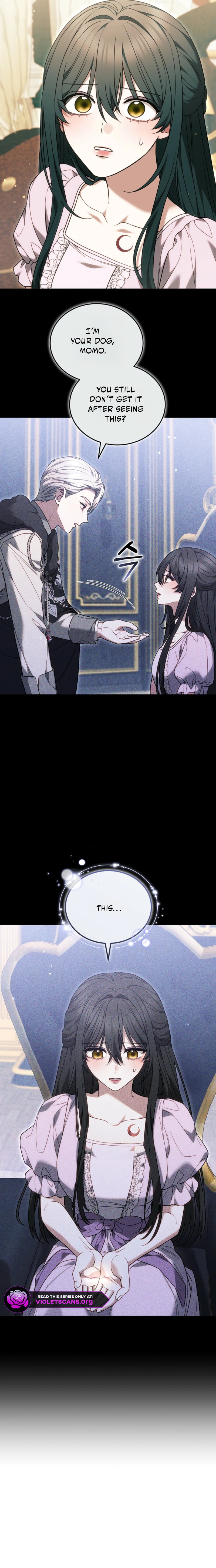 When My Pet Became the Villain Chapter 23 page 10