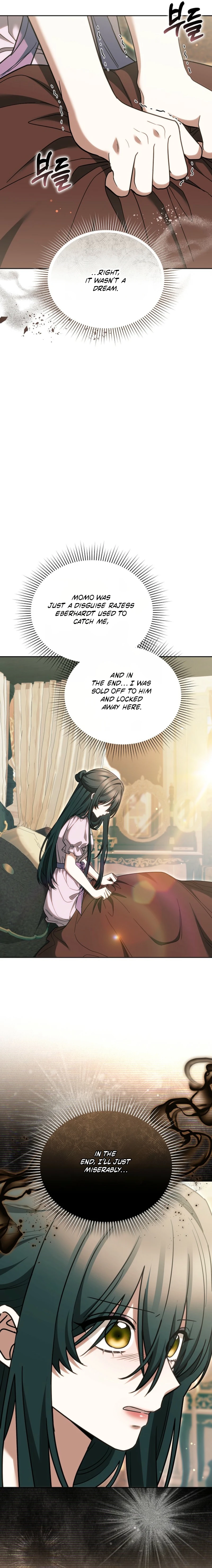 When My Pet Became the Villain Chapter 23 page 11