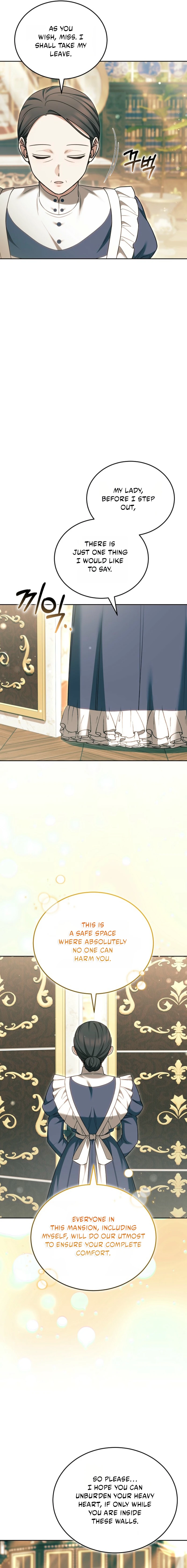 When My Pet Became the Villain Chapter 23 page 14