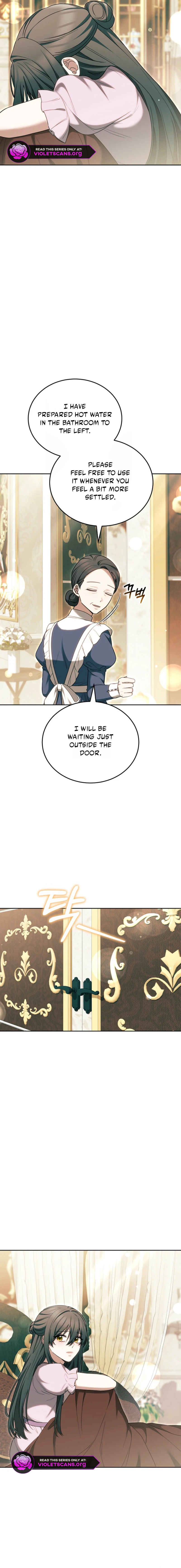 When My Pet Became the Villain Chapter 23 page 15