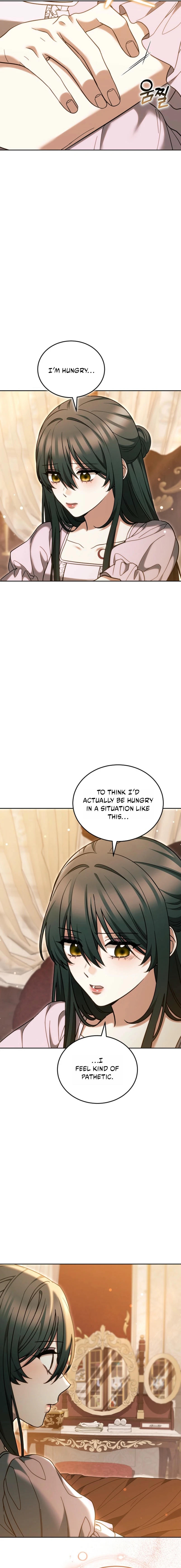 When My Pet Became the Villain Chapter 23 page 17