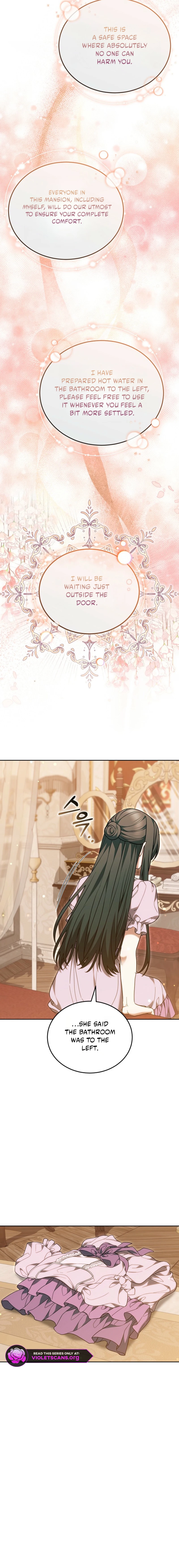 When My Pet Became the Villain Chapter 23 page 18