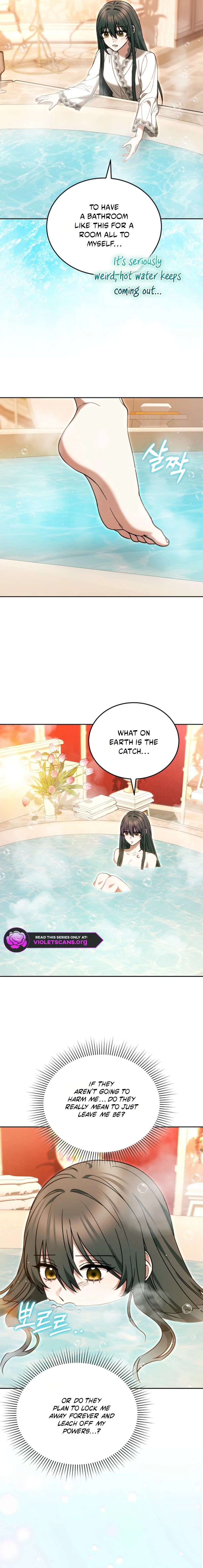 When My Pet Became the Villain Chapter 23 page 20