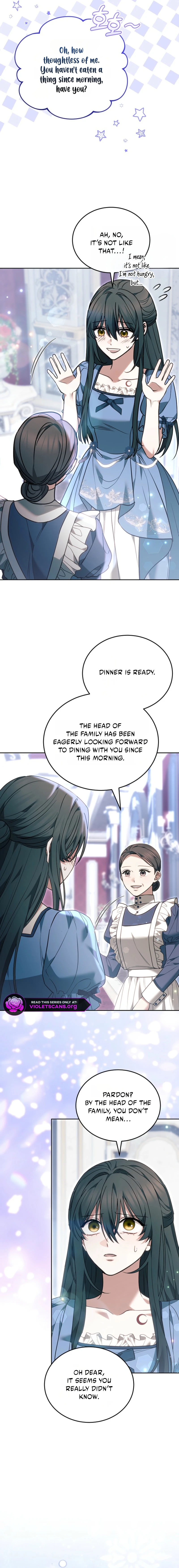 When My Pet Became the Villain Chapter 23 page 24