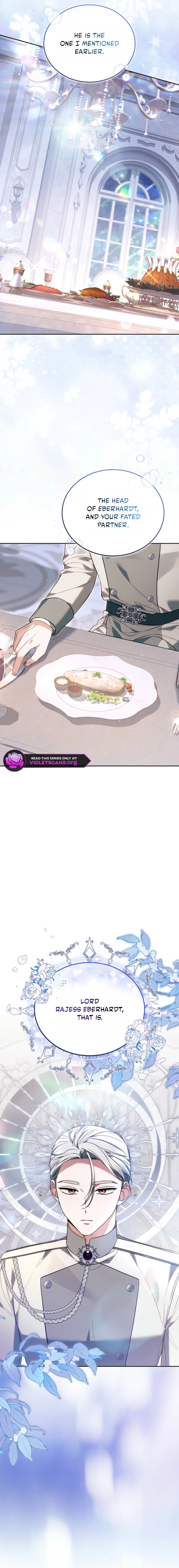 When My Pet Became the Villain Chapter 23 page 25