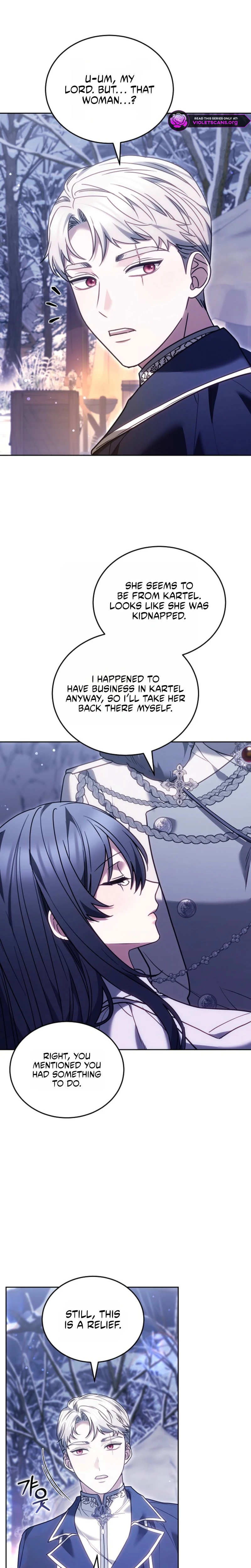 When My Pet Became the Villain Chapter 11 page 5