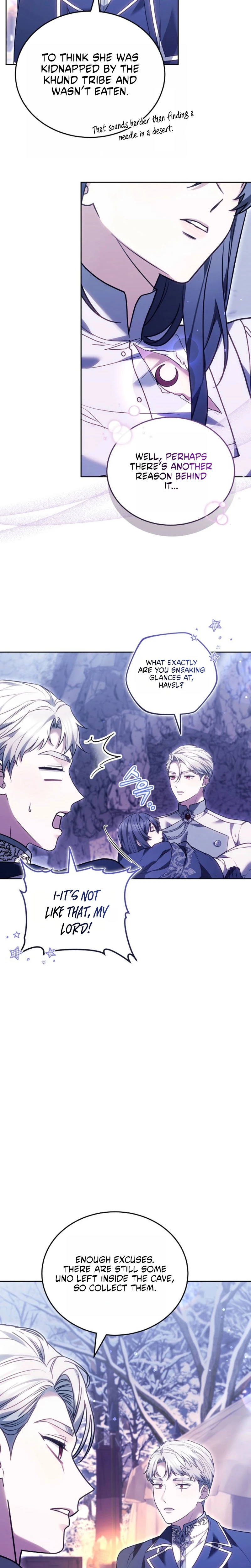 When My Pet Became the Villain Chapter 11 page 6