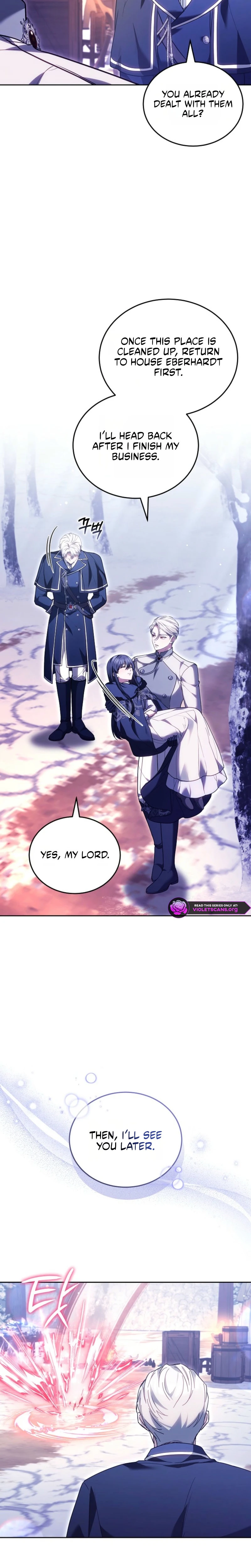 When My Pet Became the Villain Chapter 11 page 7