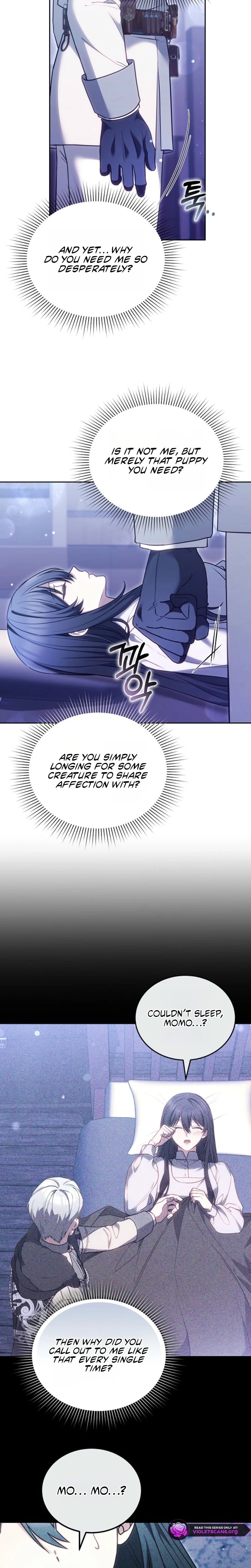 When My Pet Became the Villain Chapter 11 page 12
