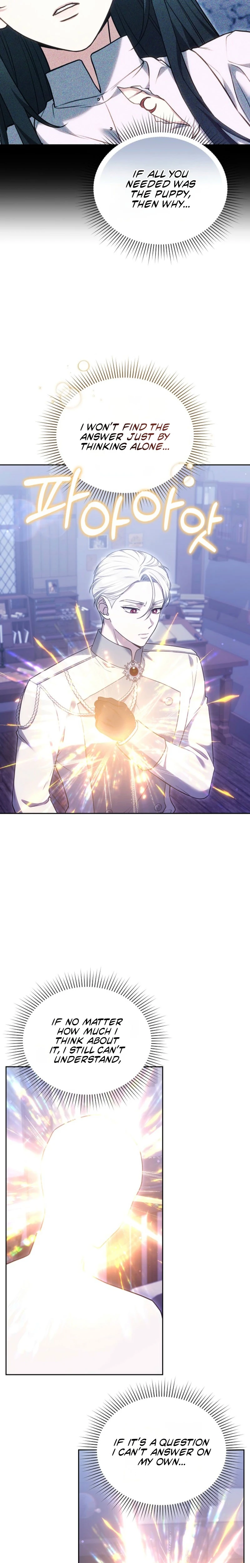 When My Pet Became the Villain Chapter 11 page 13