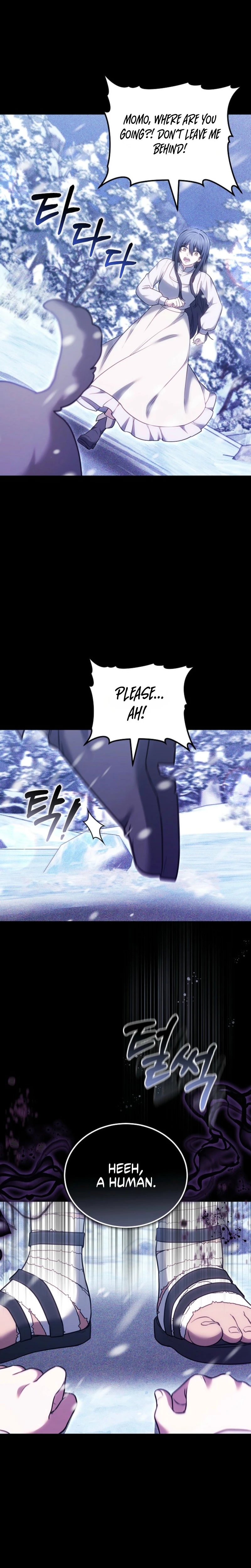 When My Pet Became the Villain Chapter 11 page 16