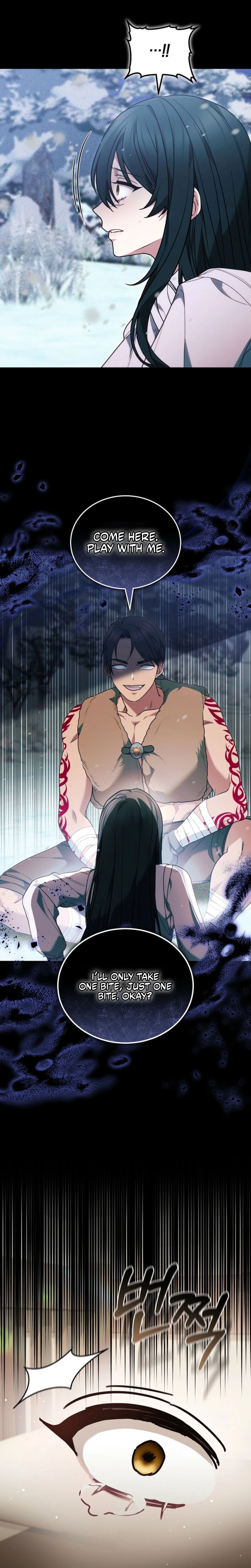When My Pet Became the Villain Chapter 11 page 17