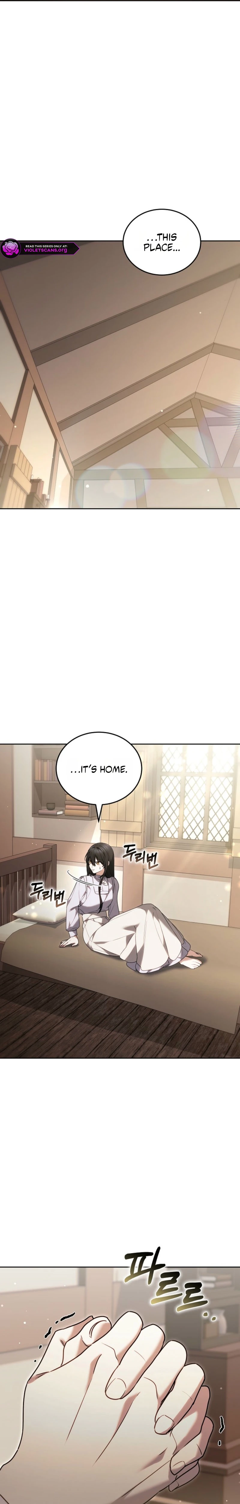 When My Pet Became the Villain Chapter 11 page 18