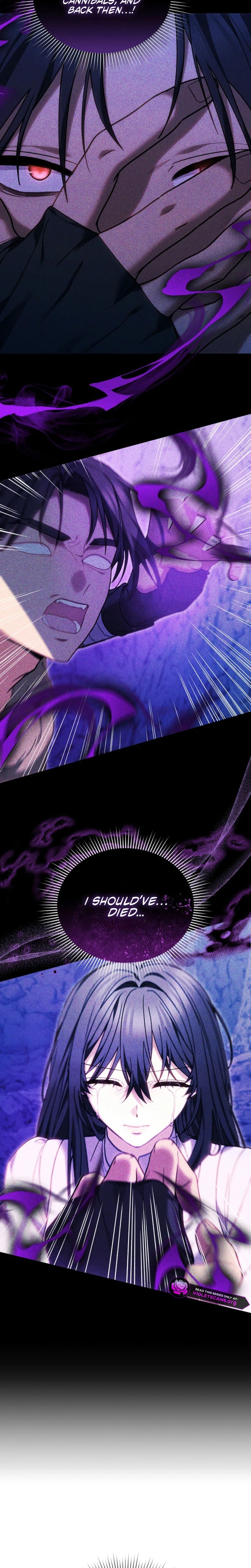 When My Pet Became the Villain Chapter 11 page 20
